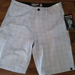 Quicksilver Mens/Boys Amphibians Shorts